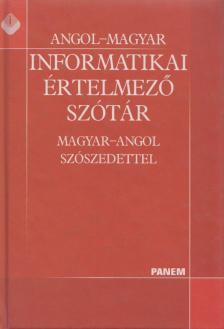 Ila László - Angol-magyar informatikai értelmező szótár [antikvár]