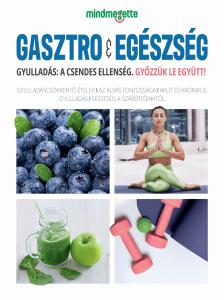 Mindmegette Magazin 2026 - Gasztró &amp; Egészség