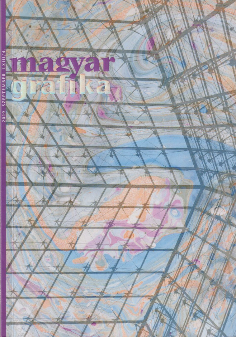 Faludi Viktória (főszerk) - Magyar Grafika 2019. szeptember [antikvár]
