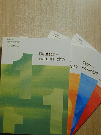 Herrad Meese - Deutsch - warum nicht? 1-4. [antikvár]