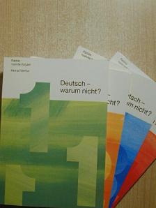 Herrad Meese - Deutsch - warum nicht? 1-4. [antikvár]