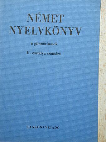 Bogdány Ferenc - Német nyelvkönyv [antikvár]