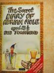 Sue Townsend - The secret diary of Adrian Mole aged 13 3/4 [antikvár]