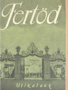 Dr. Marót János - Fertőd [antikvár]