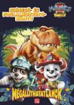 Mancs Őrjárat. The dino movie. Megállíthatatlanok - színező