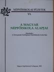 Darvas Szilárd - A Magyar Népfőiskola alapjai [antikvár]