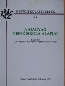 Darvas Szilárd - A Magyar Népfőiskola alapjai [antikvár]