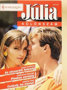 Catherine George - Az elcserélt feleség/Piszkos verseny/Csókolj, ha mersz! [antikvár]