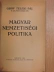 gróf Teleki Pál - Magyar nemzetiségi politika [antikvár]