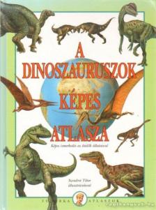 Dönsz Judit - A dinoszauruszok képes atlasza [antikvár]