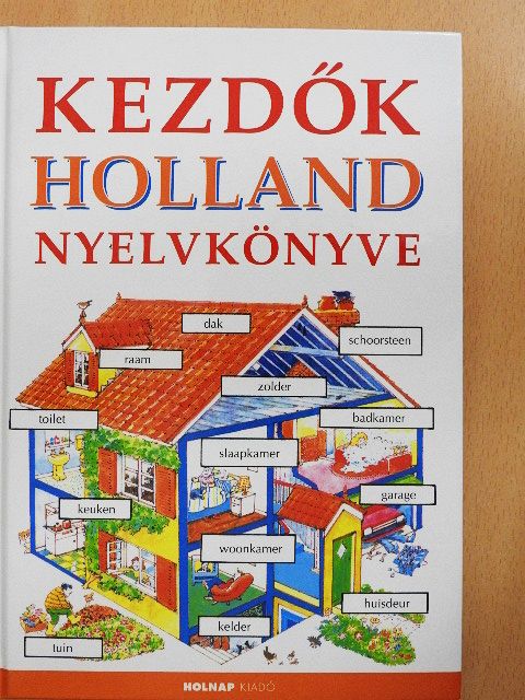 Helen Davies - Kezdők holland nyelvkönyve [antikvár]