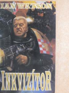 Ian Watson - Inkvizítor [antikvár]