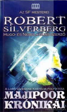 Robert Silverberg - Majipoor krónikái [antikvár]
