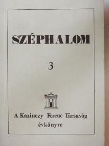 Busa Margit - Széphalom 3. [antikvár]