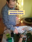Zoltán Tamáska - Kockajátékok szabályai [eKönyv: epub, mobi, pdf]