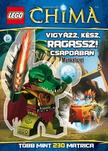 LEGO - LEGO 5. - Vigyázz, kész, ragassz - Csapdában - Chima- matrica