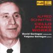 SCHNITTKE - CELLO PIANO WORKS CD