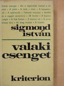 Sigmond István - Valaki csenget [antikvár]