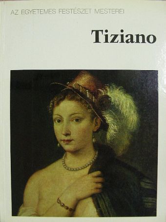 Tatjána Znamerovszkája - Tiziano [antikvár]