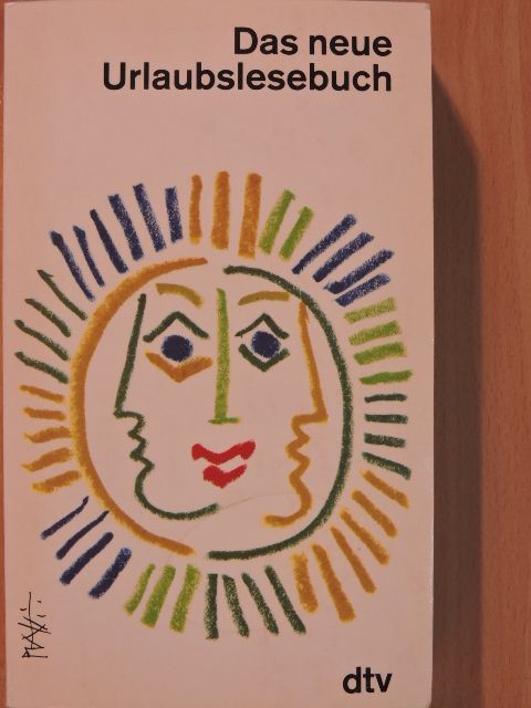 Helke Sander - Das neue Urlaubslesebuch [antikvár]