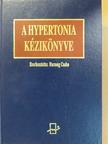 Alföldi Sándor - A hypertonia kézikönyve [antikvár]