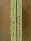 Alpár R. T. - Proceedings of Symposium on Electronics Technology I-II. [antikvár]
