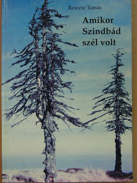 Remete Tamás - Amikor Szindbád szél volt [antikvár]