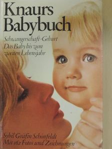 Sybil Gräfin Schönfeldt - Knaurs Babybuch [antikvár]