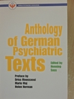 Hans Walter Gruhle - Anthology of German Psychiatric Texts [antikvár]