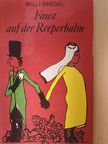 Willi Bredel - Faust auf der Reeperbahn [antikvár]