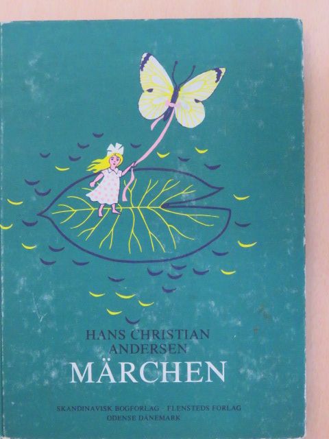 Hans Christian Andersen - Märchen [antikvár]