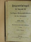 Ludwig Donin - Jugendspiegel für Jung und Alt in heiligen Lebensbildern aus allen Jahrhunderten I-II. (gótbetűs) [antikvár]