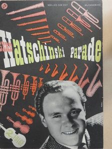 Fritz Räbinger - Gerd-Natschinski-Parade [antikvár]