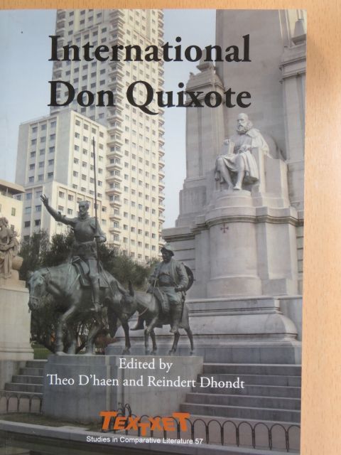 Dagmar Vandebosch - International Don Quixote [antikvár]