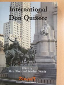 Dagmar Vandebosch - International Don Quixote [antikvár]
