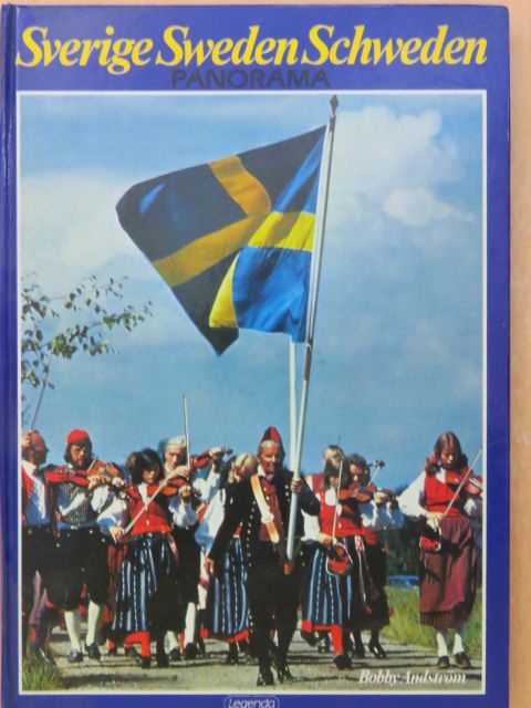 Bobby Andström - Sverige Sweden Schweden [antikvár]