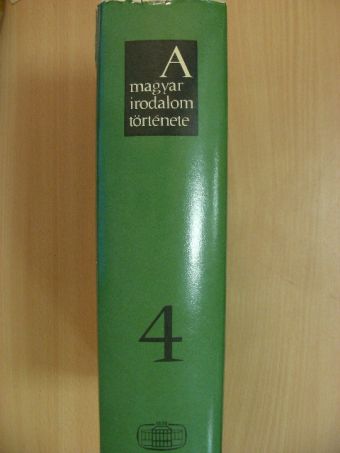 Gerézdi Rabán - A magyar irodalom története 4. [antikvár]