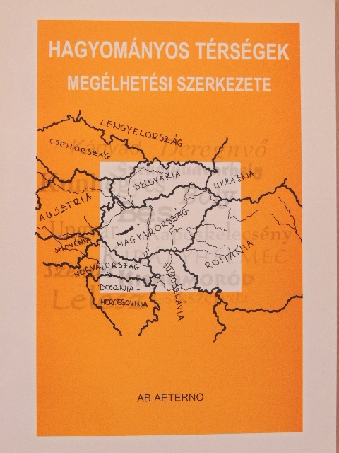 A. Gergely András - Hagyományos térségek megélhetési szerkezete [antikvár]