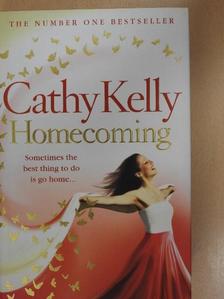 Cathy Kelly - Homecoming [antikvár]