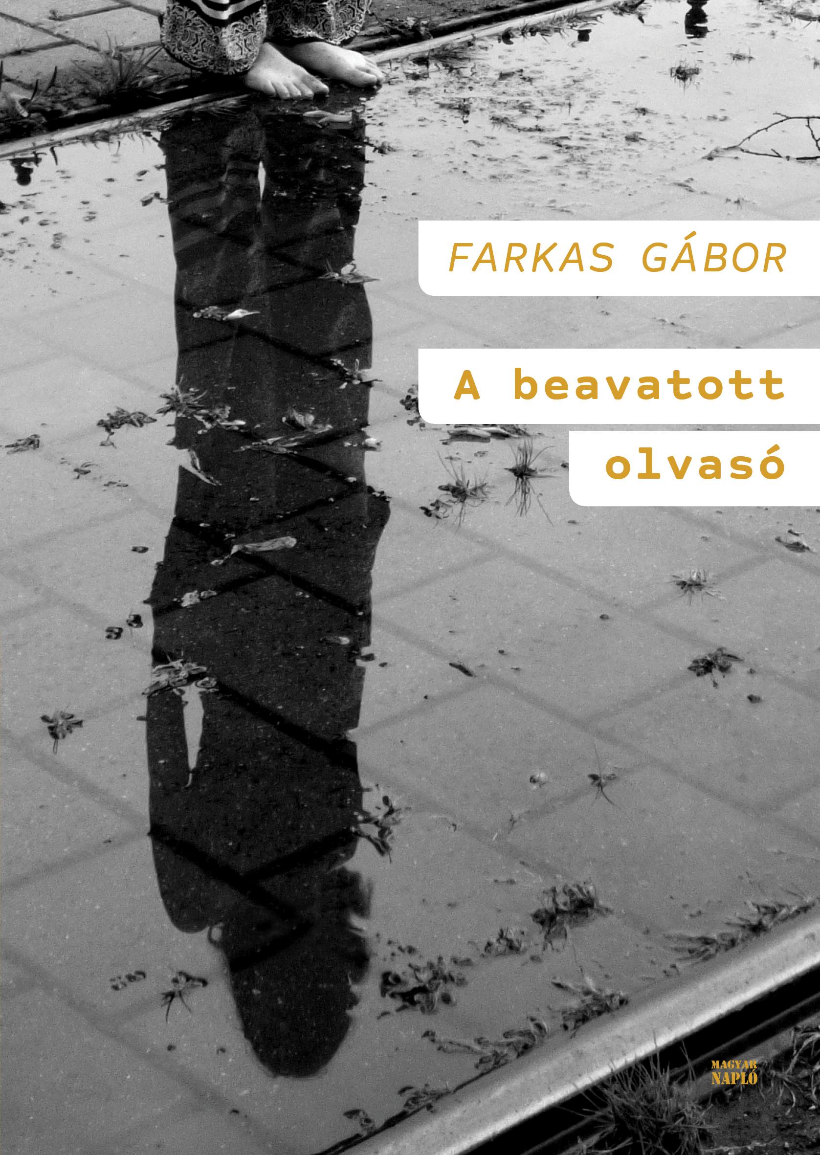 Farkas Gábor - A beavatott olvasó