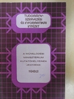 A Művelődési Minisztérium kutatóhelyeinek jegyzéke 1982 [antikvár]