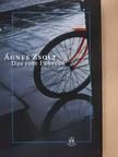 Ágnes Zsolt - Das rote Fahrrad [antikvár]