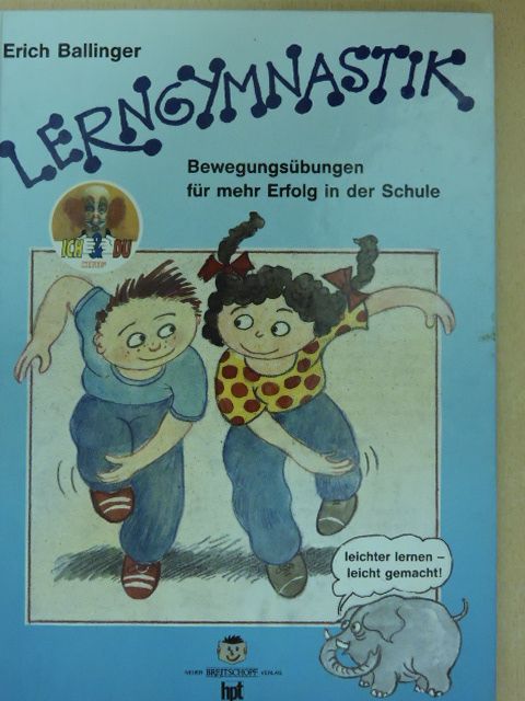 Erich Ballinger - Lerngymnastik [antikvár]