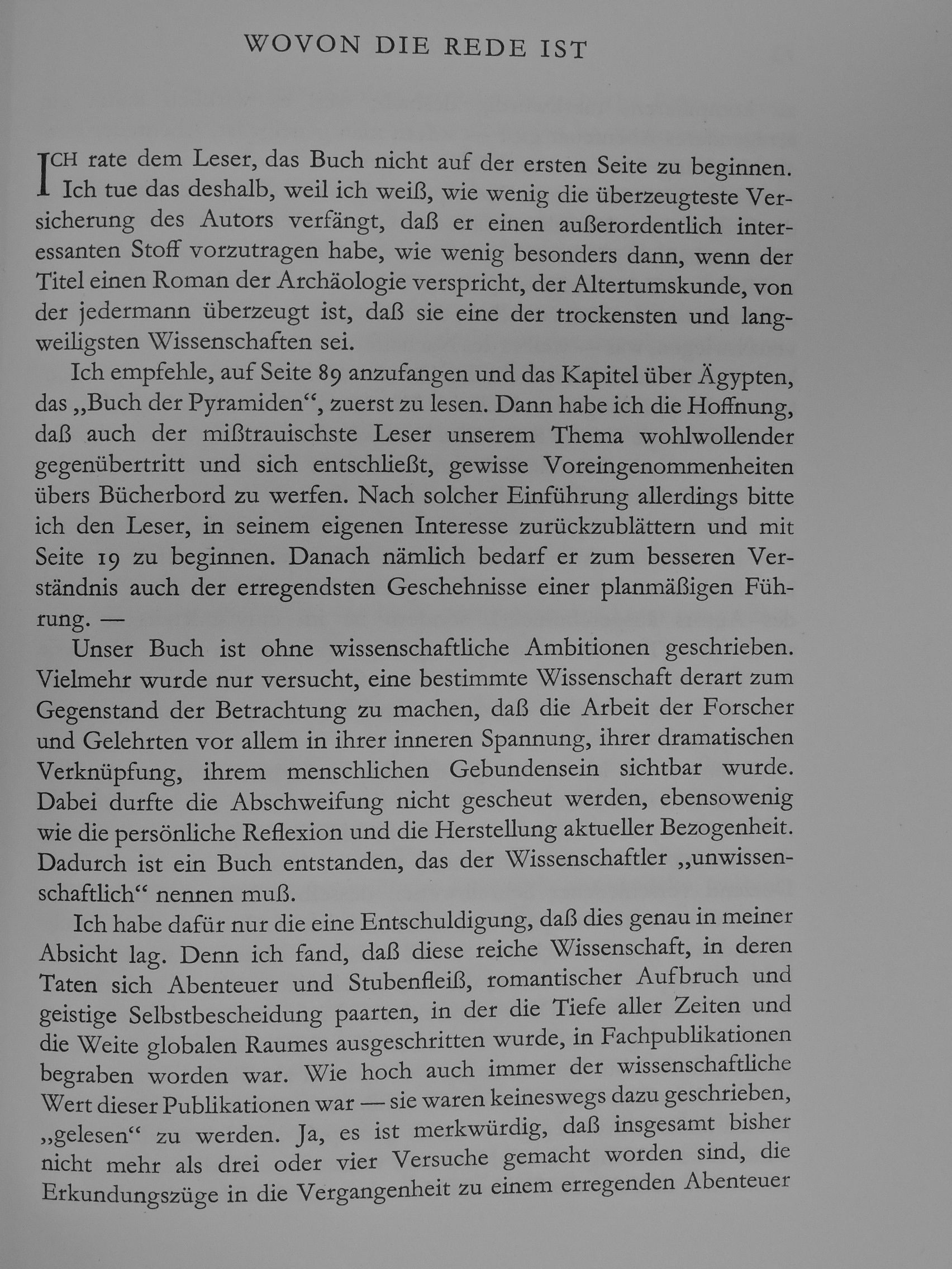 C. W. Ceram - Götter, Gräber und Gelehrte [antikvár]