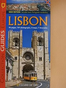Guide to Lisbon [antikvár]