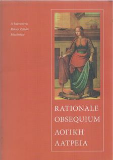 Szotyori-Nagy Ágnes - Rationale Obsequium [antikvár]