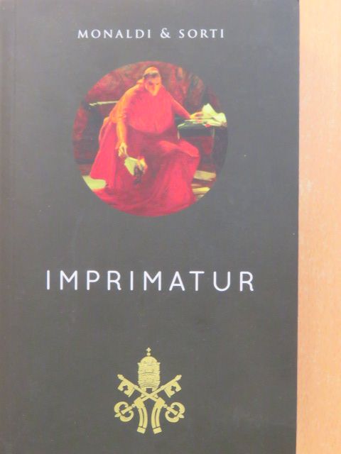 Francesco Sorti - Imprimatur [antikvár]
