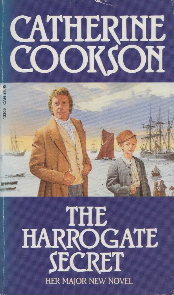 Catherine Cookson - The Harrogate Secret [antikvár]