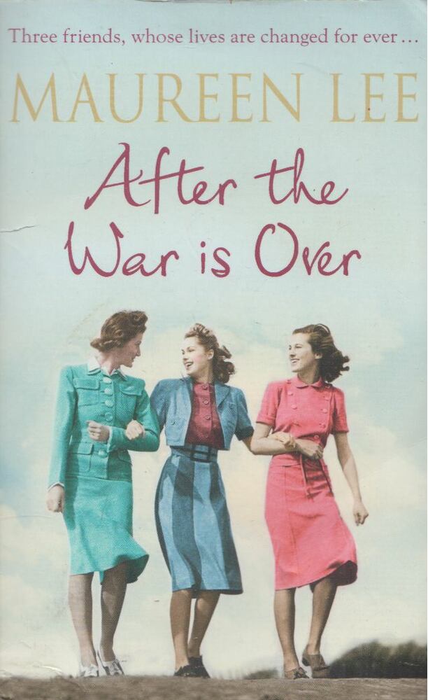 Maureen Lee - After The War Is Over [antikvár]