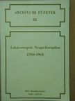 Lukács-recepció Nyugat-Európában [antikvár]